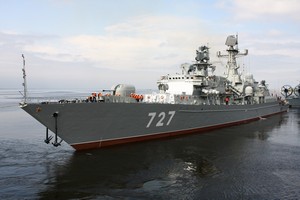 підлеглість балтійського і північного флотів змін не зазнає