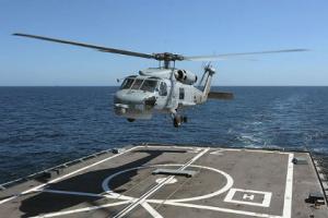 сінгапур збільшив замовлення на вертольоти seahawk