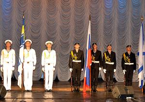 голова адміністрації севастополя нагородив військовослужбовок чф почесними грамотами