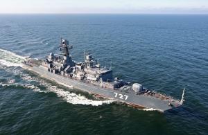 кораблі балтійського флоту завершили участь в навчаннях у складі міжфлотського угрупування вмф в середземному морі
