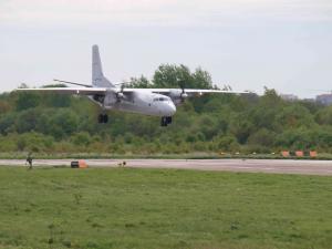у 2012 льотчики военно траспортной авіації балтійського флоту провели в небі більше 1000 годин