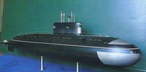 другий підводний човен для чорноморського флоту проходить гідравлічні випробування