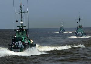 у першій половині 2013 року до складу каспійської флотилії увійдуть десантні катери проекту сарна