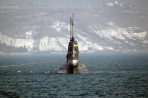 україна попросила у росії причал для підводного човна