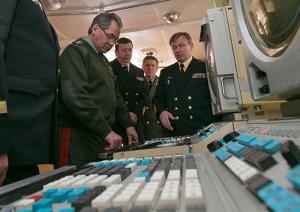 міністр оборони росії відвідав з робочим візитом севастополь