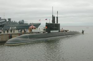 змі: російськими підводними човнами четвертого покоління зацікавився китай