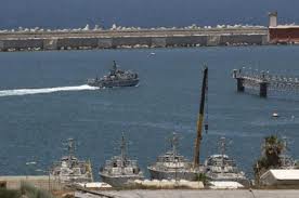 палестинських рибалк обстріляли з військового судна ізраїлю