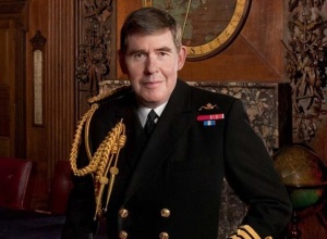 перший морський лорд великобританії відвідає головну базу північного флоту