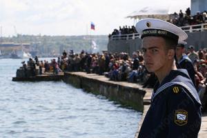 військова прокуратура чорноморського флоту перевіряє факти здирства грошей у матросів термінової служби