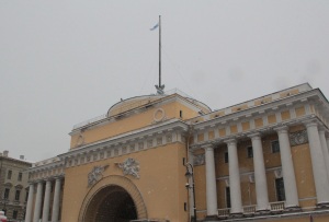 генштаб: головком вмф росії повернеться в москву