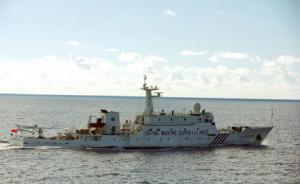 китайські військові кораблі підійшли до островів сенкаку