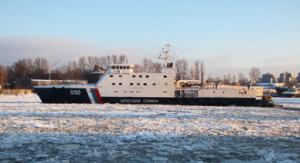 друге патрульне судно льодового класу спорудження сф алмаз братиме участь в мвмс 2012