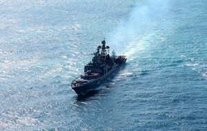 російські моряки витратили 200 тисяч євро в іспанській сеуте