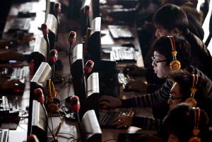 китайські хакери зламали компютери адмірала вмс сша