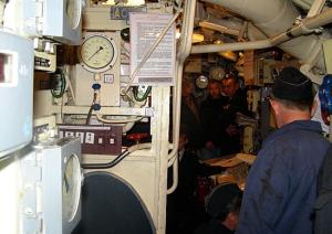 на підводному човні чорноморського флоту алроса пройшло тренування фахівців аварійно рятувальних сил