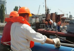 завершення ремонту і модернізації кораблів бойового ядра флоту стане важливим напрямом діяльності вмс україни в 2013 році