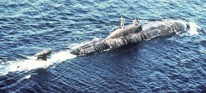 вмф росії модернізує підводні сили