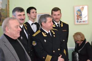 журналісти чорноморського флоту нагороджені спеціальними грамотами россотрудничества