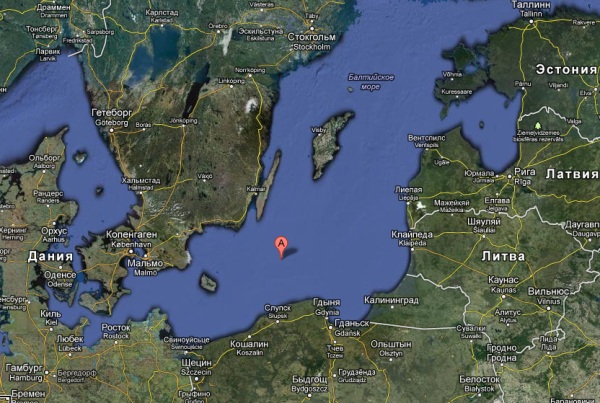 швеція офіційно передала росії інформацію про загиблий підводний човен