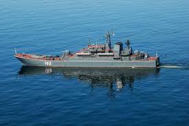 кораблі балтійського флоту доставили зброю в сирію джерело