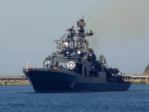 бпк сєвєроморськ відкрив новий учбовий сезон на північному флоті