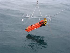 американські вмс застосували підводних роботів seafox