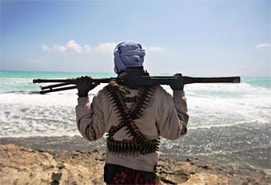 сомалійські пірати звільнили чотирьох корейських моряків