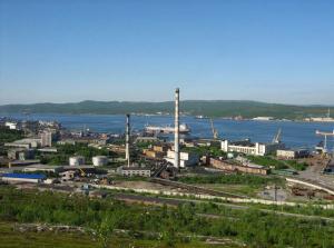 35 й судноремонтний завод отримає 5 млрд рублів на модернізацію виробництва