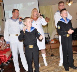 командування вмс україни пропонує керівництву приморських міст підтримати проект школа юнг