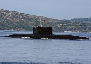 підводний човен північного флоту магнітогорськ повернулася в пункт постійного базування