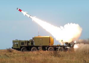 у дагестані почалися тренування бойових розрахунків берегового ракетного комплексу бал
