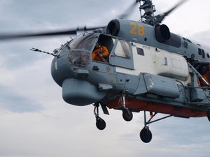 вертольоти росії відкриють складальне виробництво вертольотів в індії