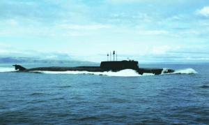 у мурманській області приступили до утилізації атомного підводного човна краснодар