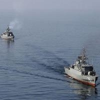 іран почав військово морські навчання в ормузском протоці
