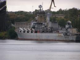 не зійшлися в ціні, російський чиновник про причину, по якій рф ще не купила крейсер україна