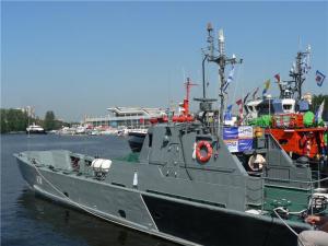 каспійська флотилія в найближчі два роки отримає три десантні катери сарна