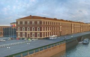 комісія міноборони перевіряє переїзд центрального військово морського музею