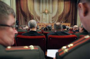 у москві відбулося засідання колегії міністерства оборони росії