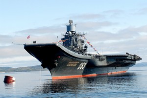 у росії розробляється атомний авіаносець, покликаний стати найважливішим елементом національної безпеки країни на морі