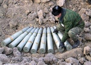 росія укладе з нато угоду по утилізації боєприпасів