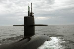 підписаний контракт на розробку американських стратегічних підводних човнів нового покоління
