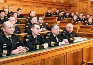 сергій шойгу має намір реформувати військово морську освіту