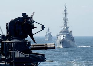 балтійський флот візьме участь у військово морському вченні фрукус 2013