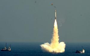 індія завершила льотні випробування ракети k 15