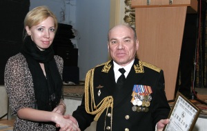 журналіст газети балтійського флоту варти балтики стала переможцем всеросійського конкурсу
