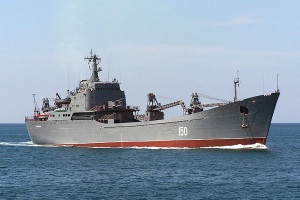 у середземноморї почалася активна фаза вчення російського флотського угрупування