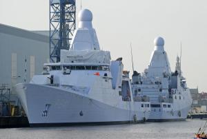 голландський патрульний корабель zeeland отримав інтегровану щоглу