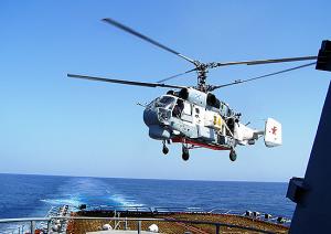 бойові кораблі і морська авіація чф відпрацьовують завдання бойової підготовки в морі