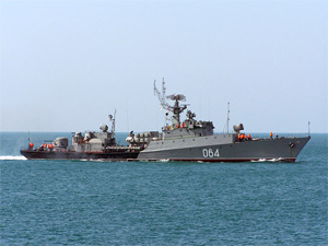 малий протичовновий корабель муромец повернувся в севастополь після виконання спецзавдання